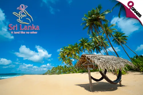 From QR1188 Per Person, Enjoy 4 Nights / 5 Days in Sri Lanka - INCLUDES Kandy & Colombo Sightseeing, Transfers and Breakfasts! (Up to QR4340 Value)